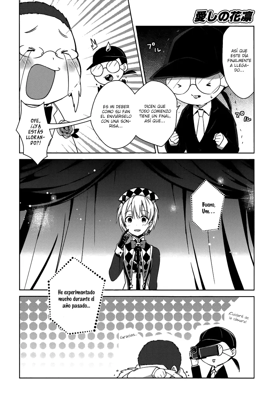 Itoshi no Karin capítulo 20, página 6