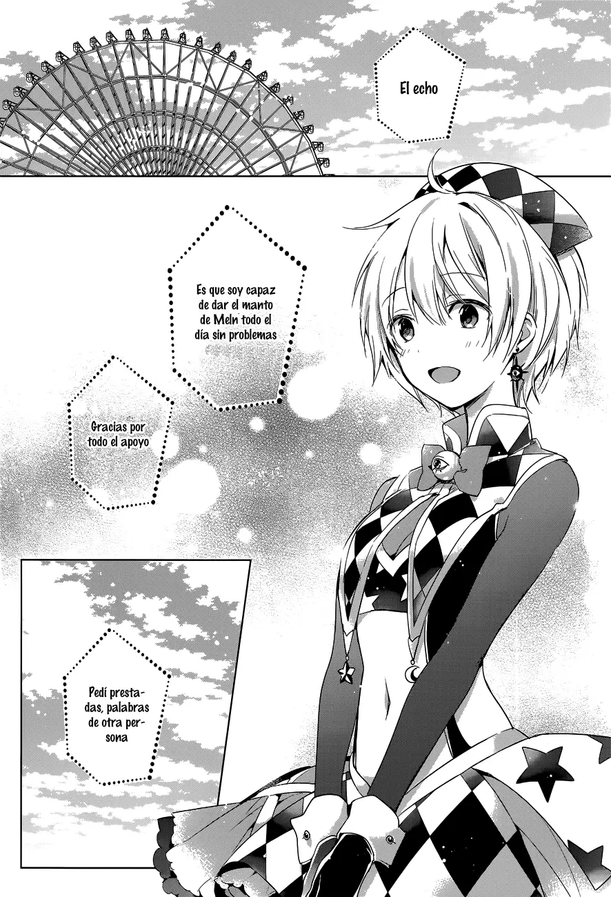 Itoshi no Karin capítulo 20, página 7