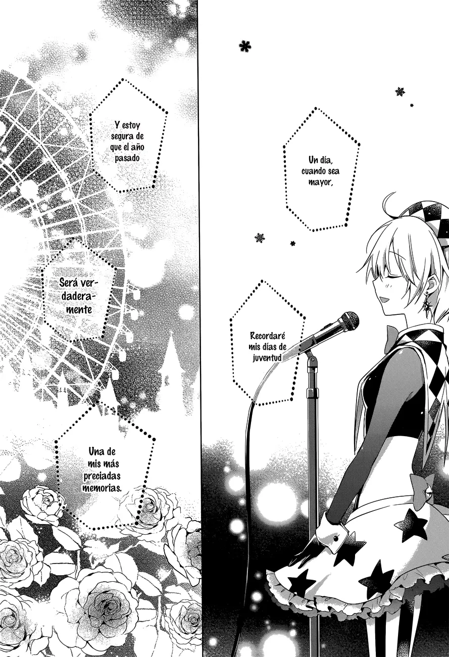 Itoshi no Karin capítulo 20, página 8