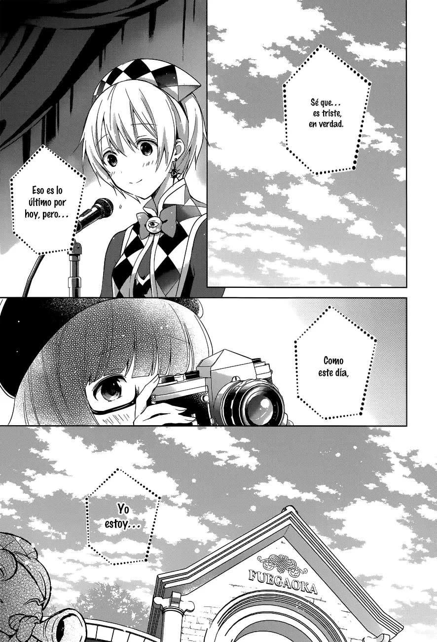 Itoshi no Karin capítulo 20, página 9