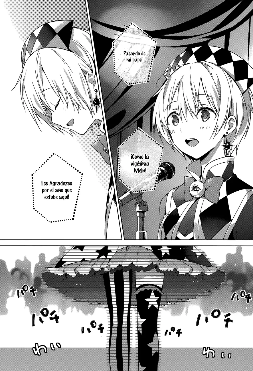 Itoshi no Karin capítulo 20, página 10