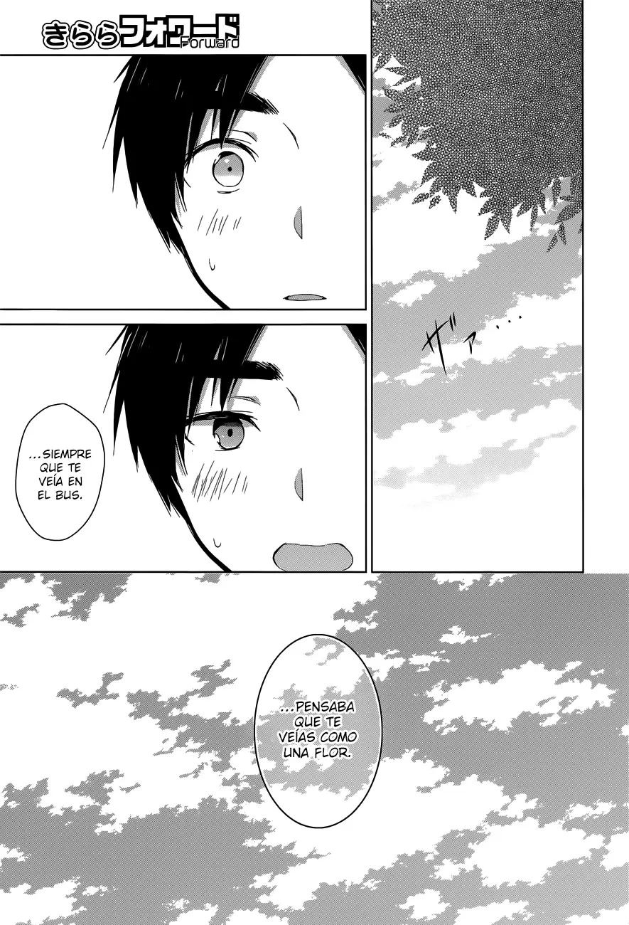 Itoshi no Karin capítulo 20, página 21