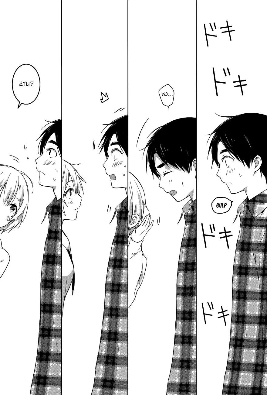 Itoshi no Karin capítulo 20, página 23