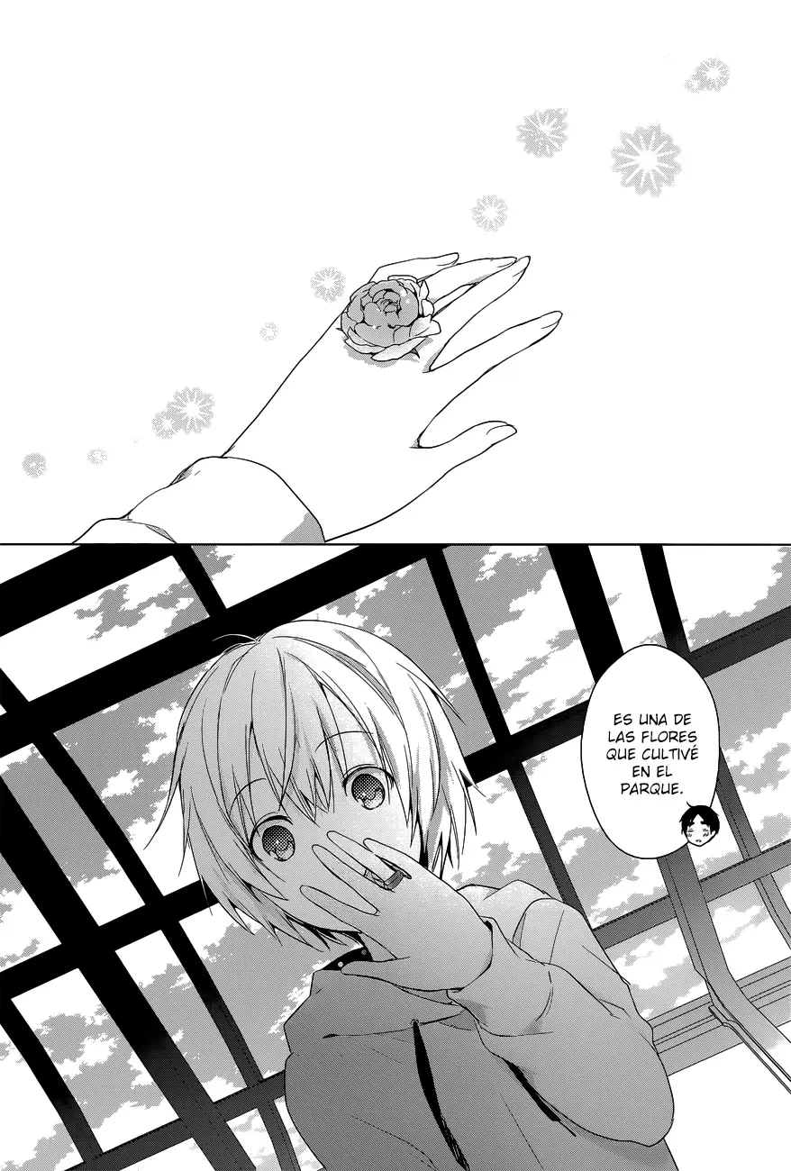 Itoshi no Karin capítulo 20, página 26