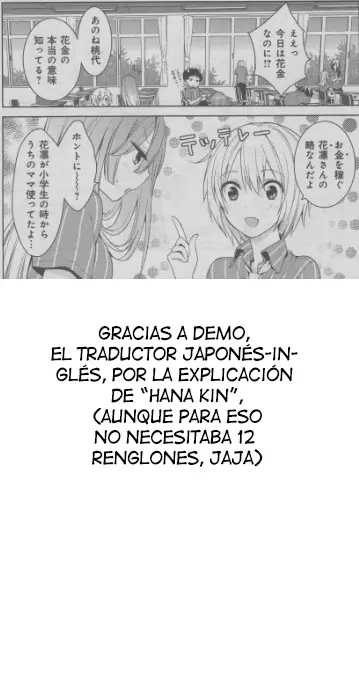 Itoshi no Karin capítulo 4, página 20