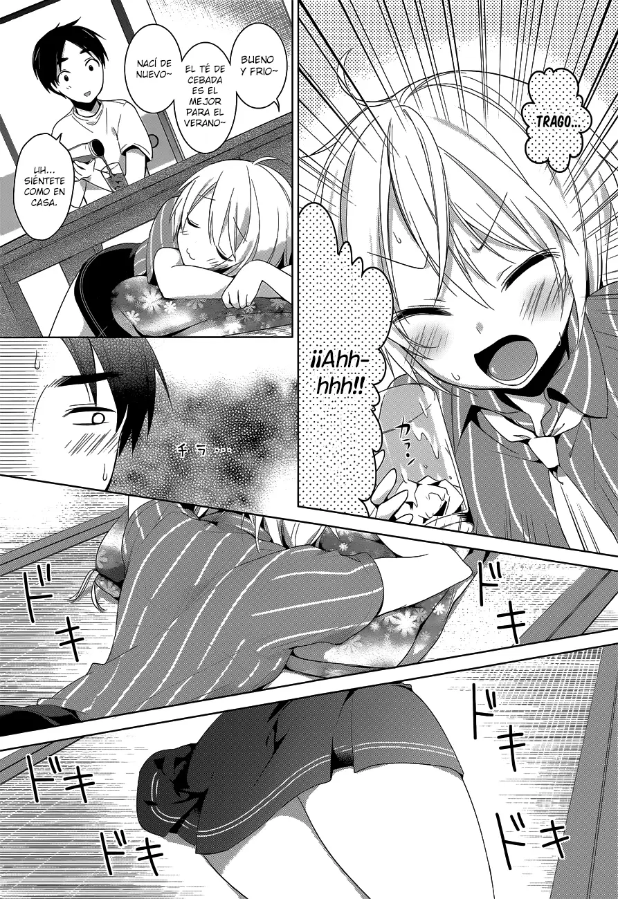 Itoshi no Karin capítulo 6, página 16