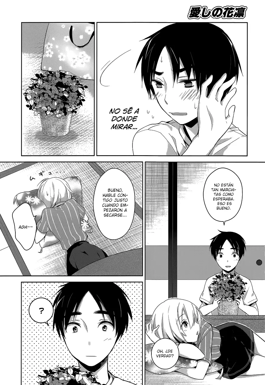 Itoshi no Karin capítulo 6, página 17