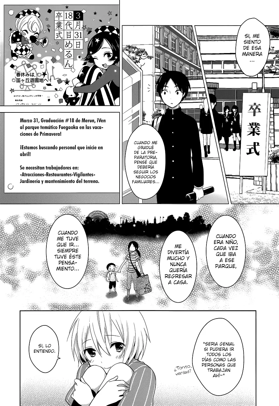 Itoshi no Karin capítulo 6, página 23