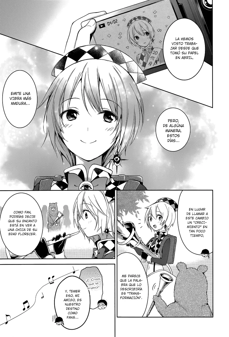 Itoshi no Karin capítulo 7, página 6