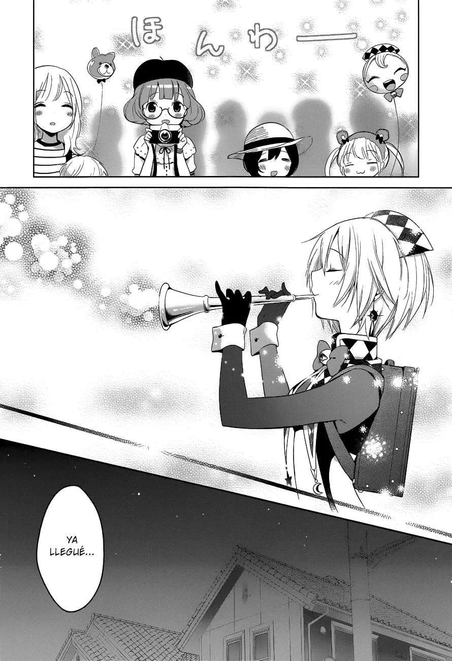 Itoshi no Karin capítulo 7, página 7