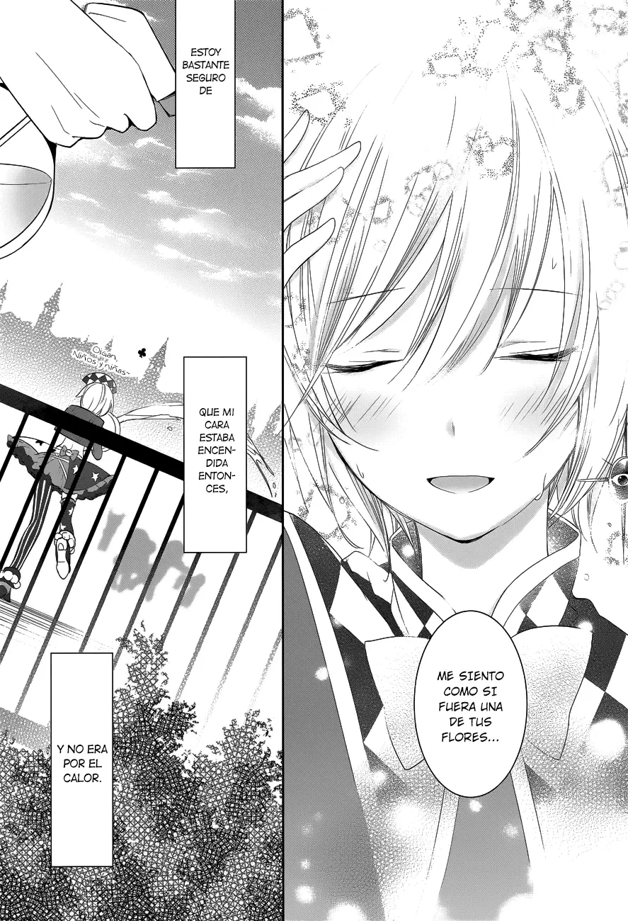 Itoshi no Karin capítulo 7, página 24