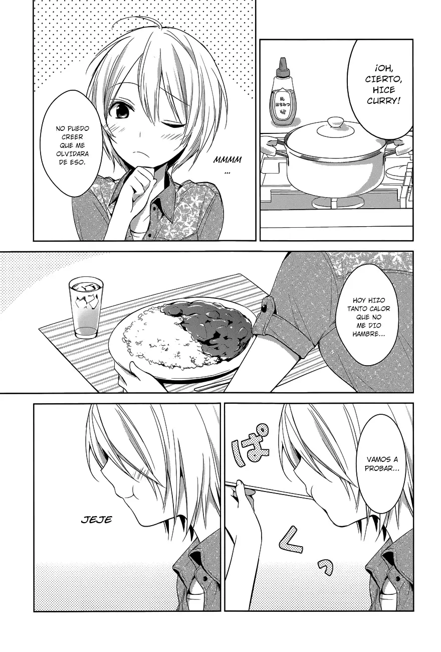 Itoshi no Karin capítulo 7, página 26