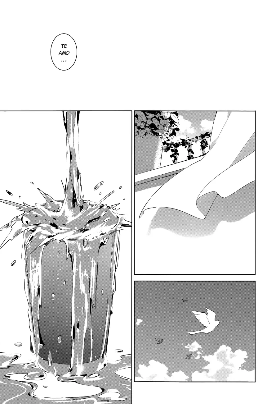 Itoshi no Karin capítulo 8, página 17