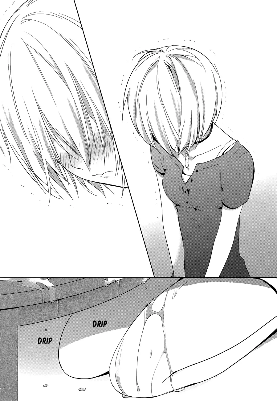 Itoshi no Karin capítulo 8, página 19