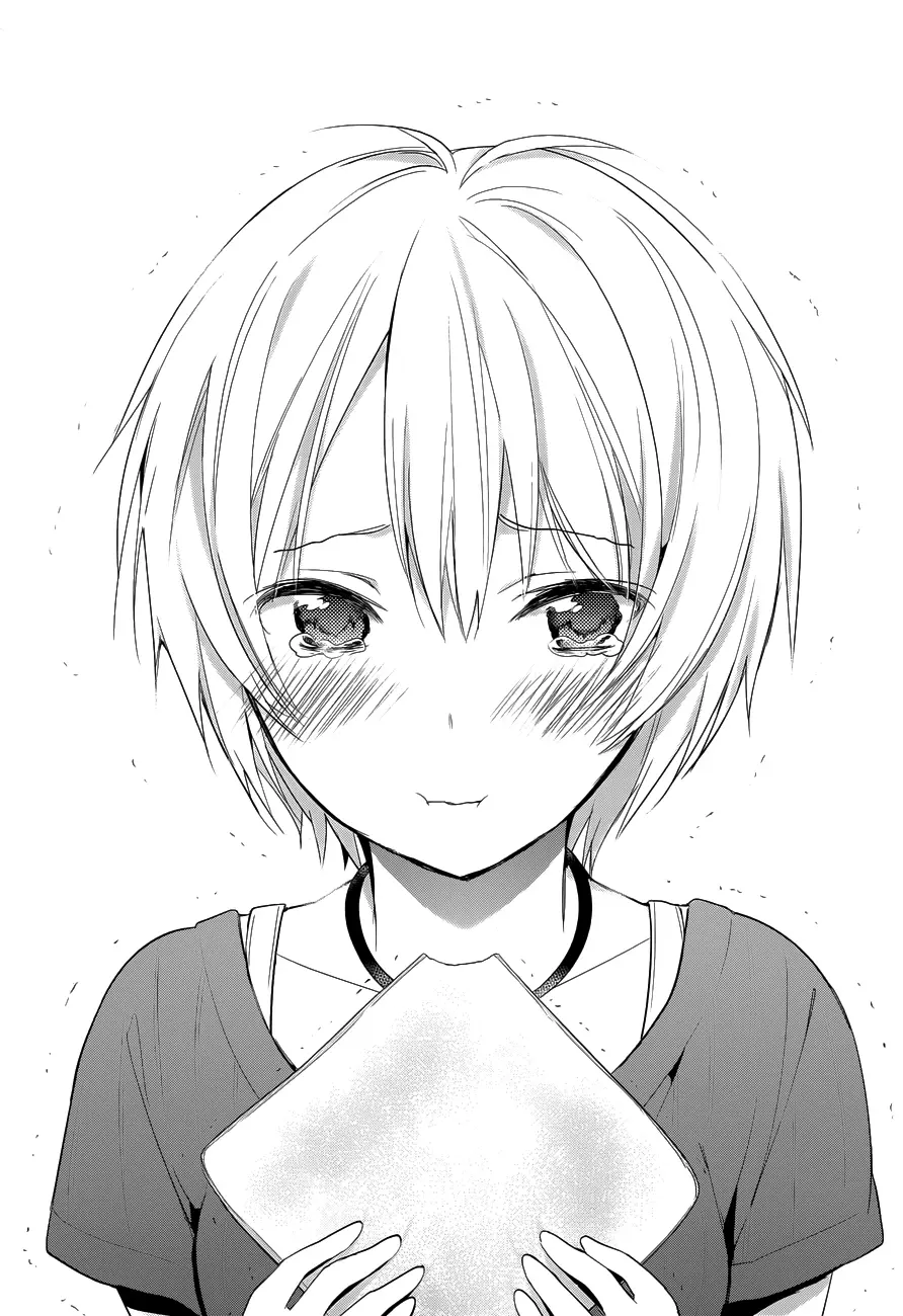 Itoshi no Karin capítulo 8, página 21