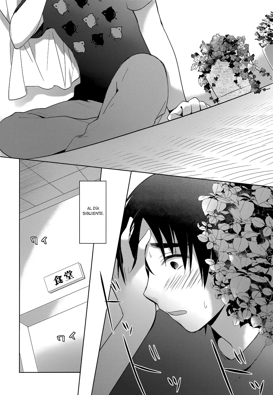 Itoshi no Karin capítulo 8, página 23