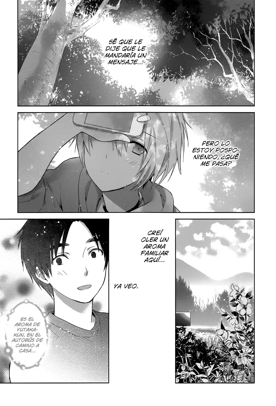 Itoshi no Karin capítulo 9, página 24