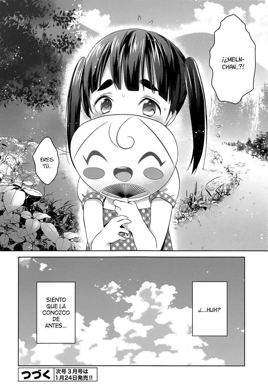 Itoshi no Karin capítulo 9, página 26