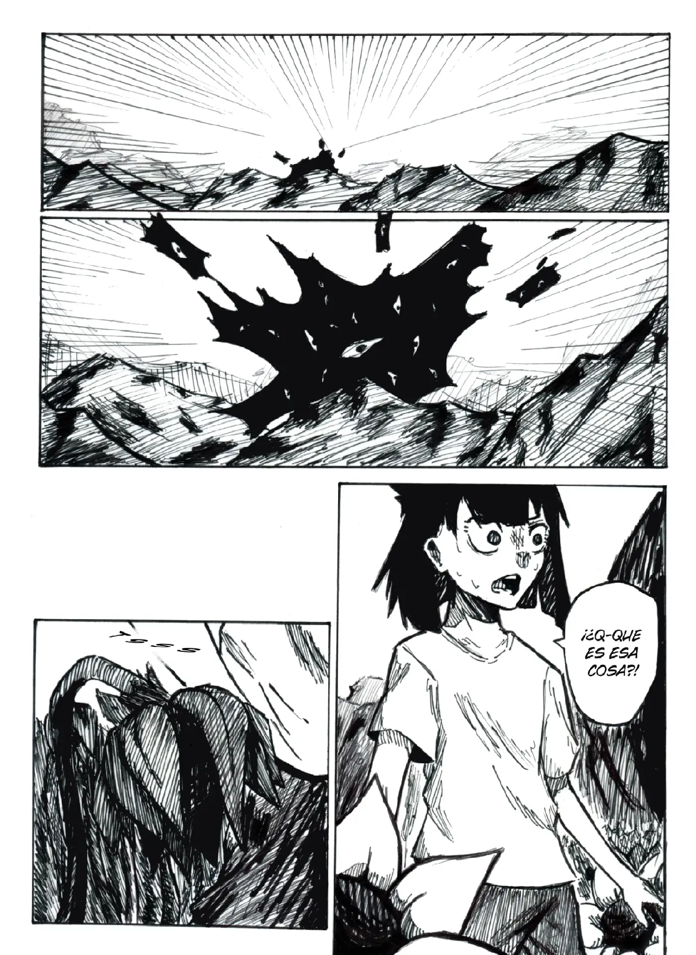 Itsume capítulo 0, página 6