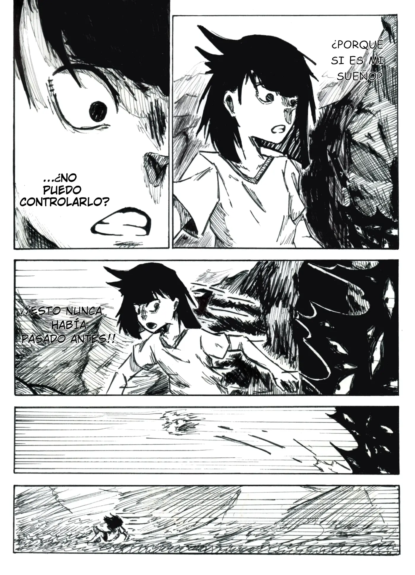 Itsume capítulo 0, página 8