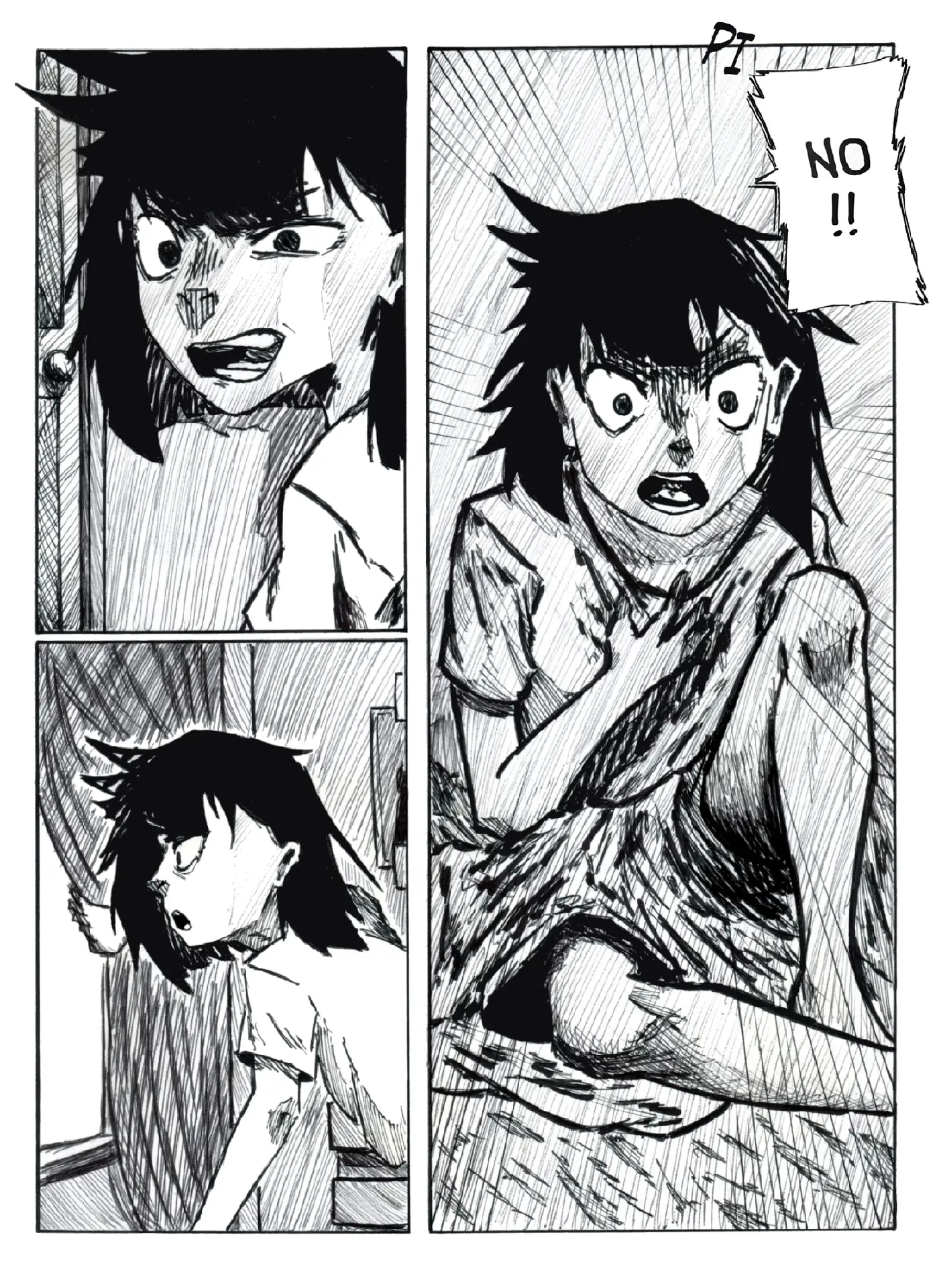 Itsume capítulo 0, página 12