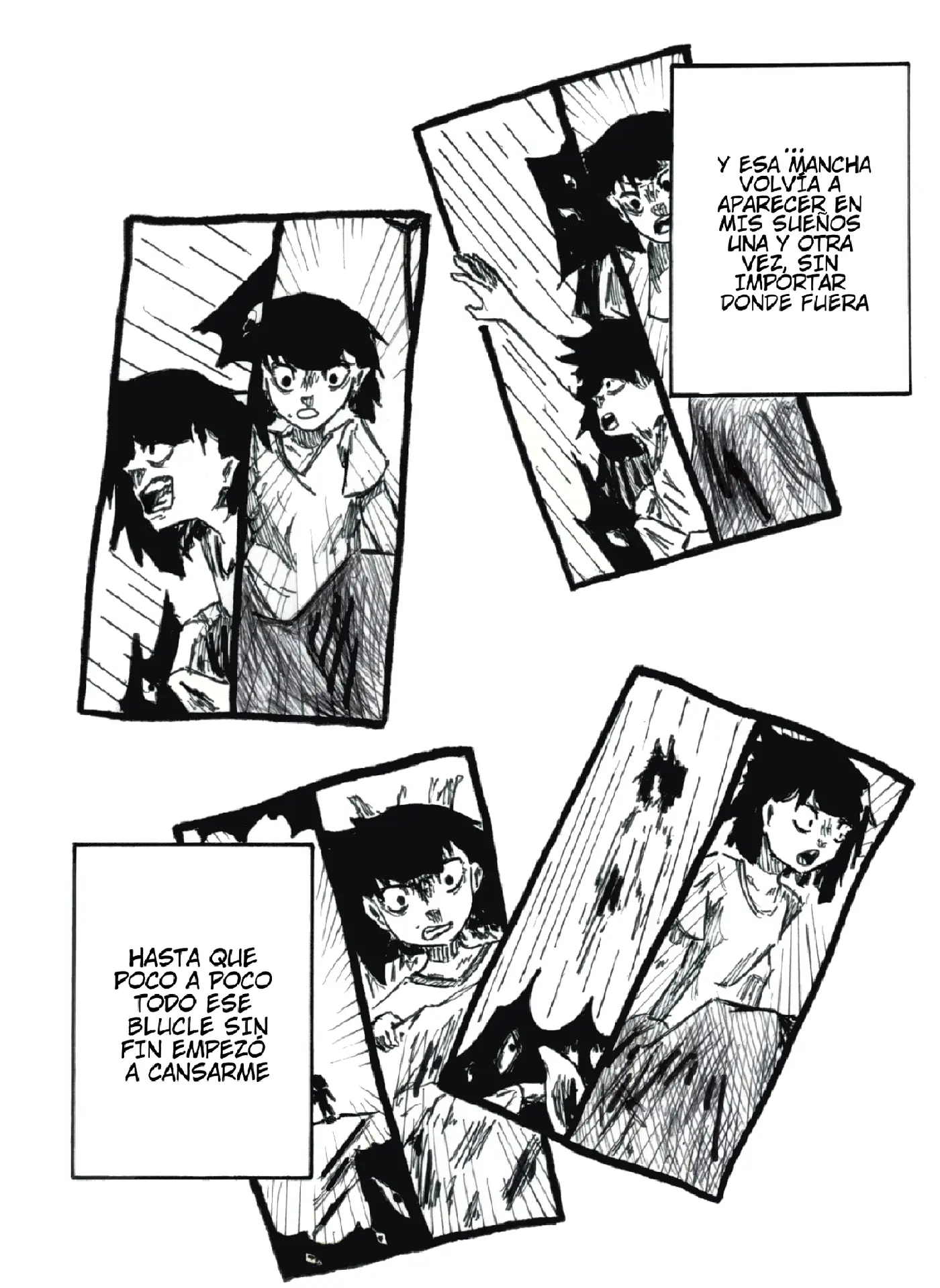 Itsume capítulo 0, página 15
