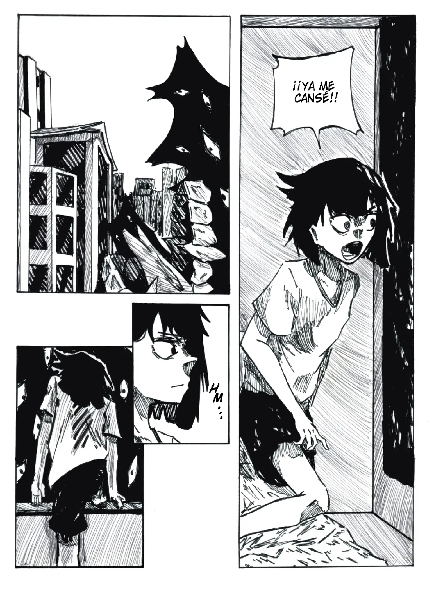 Itsume capítulo 0, página 16