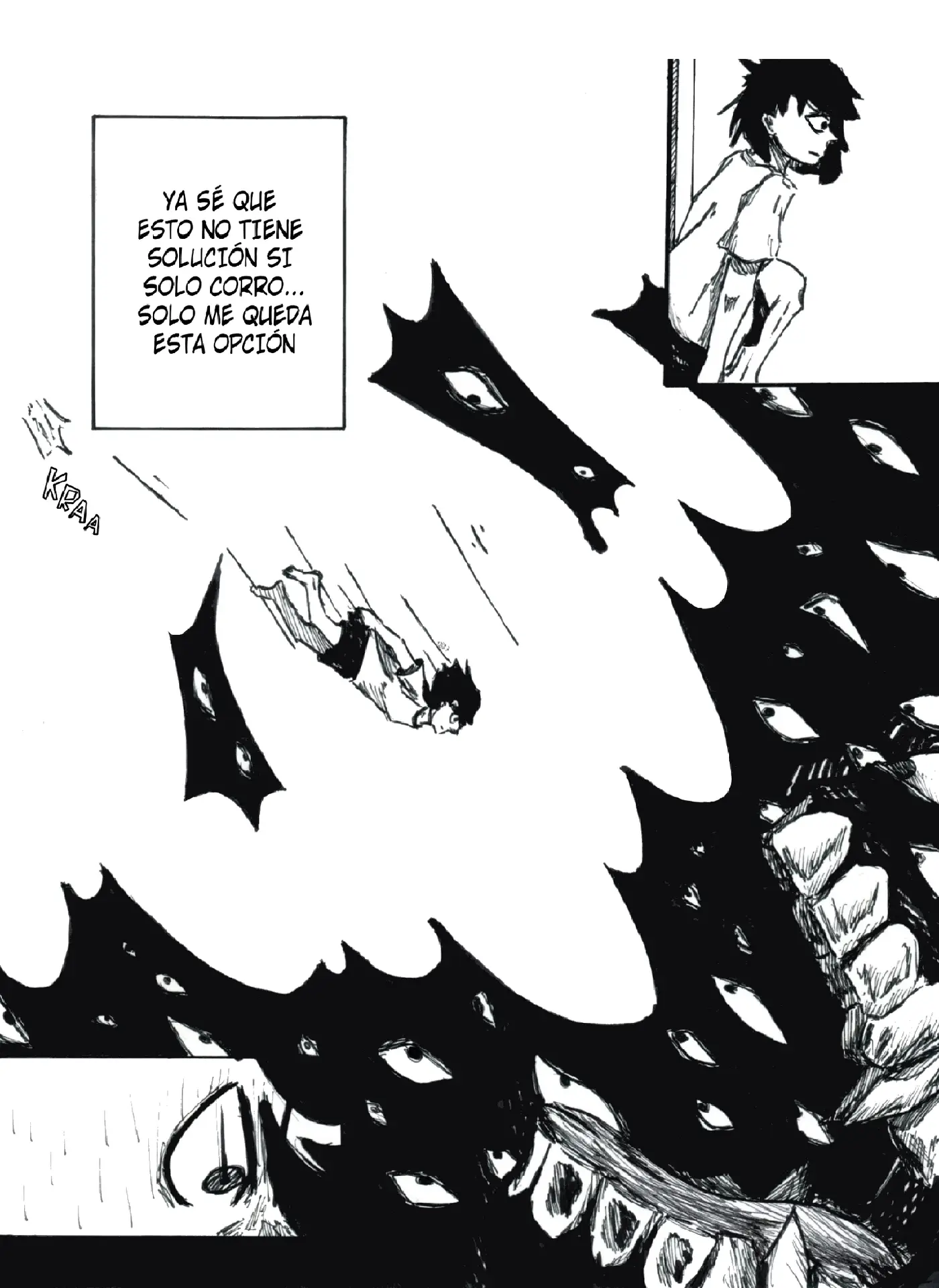 Itsume capítulo 0, página 17