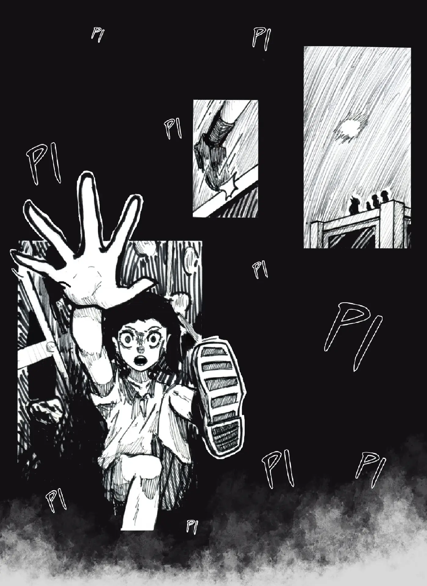 Itsume capítulo 0, página 18