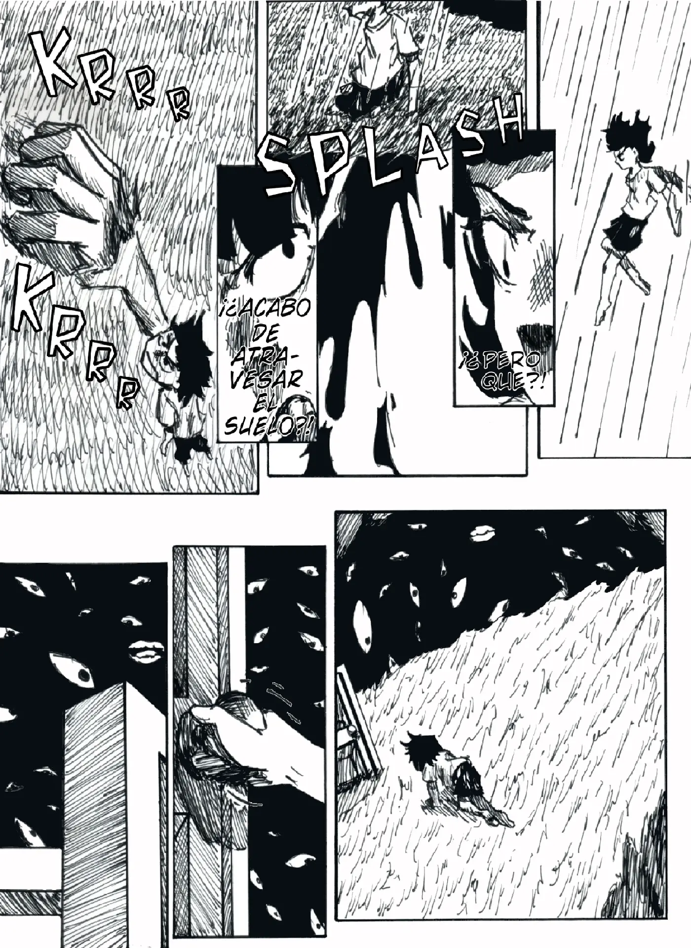 Itsume capítulo 0, página 22