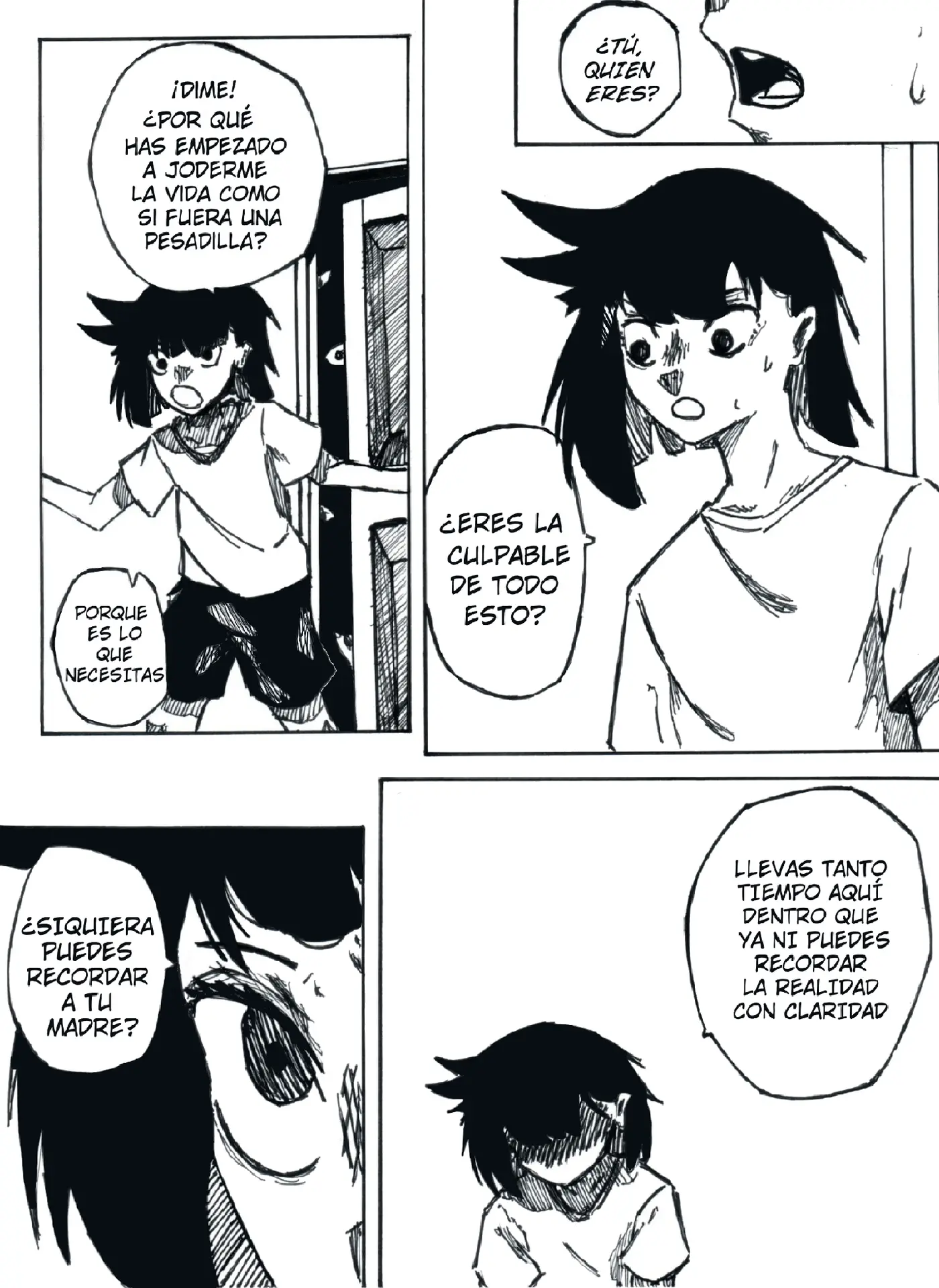 Itsume capítulo 0, página 24
