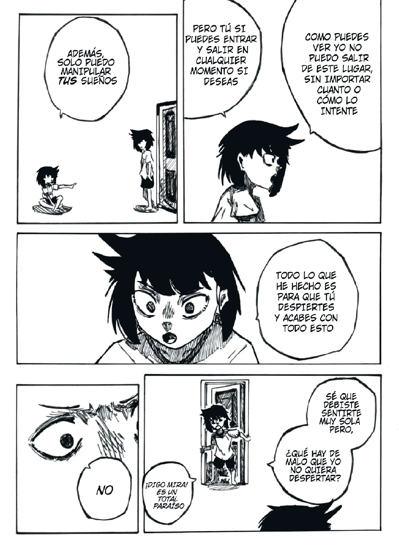 Itsume capítulo 0, página 25