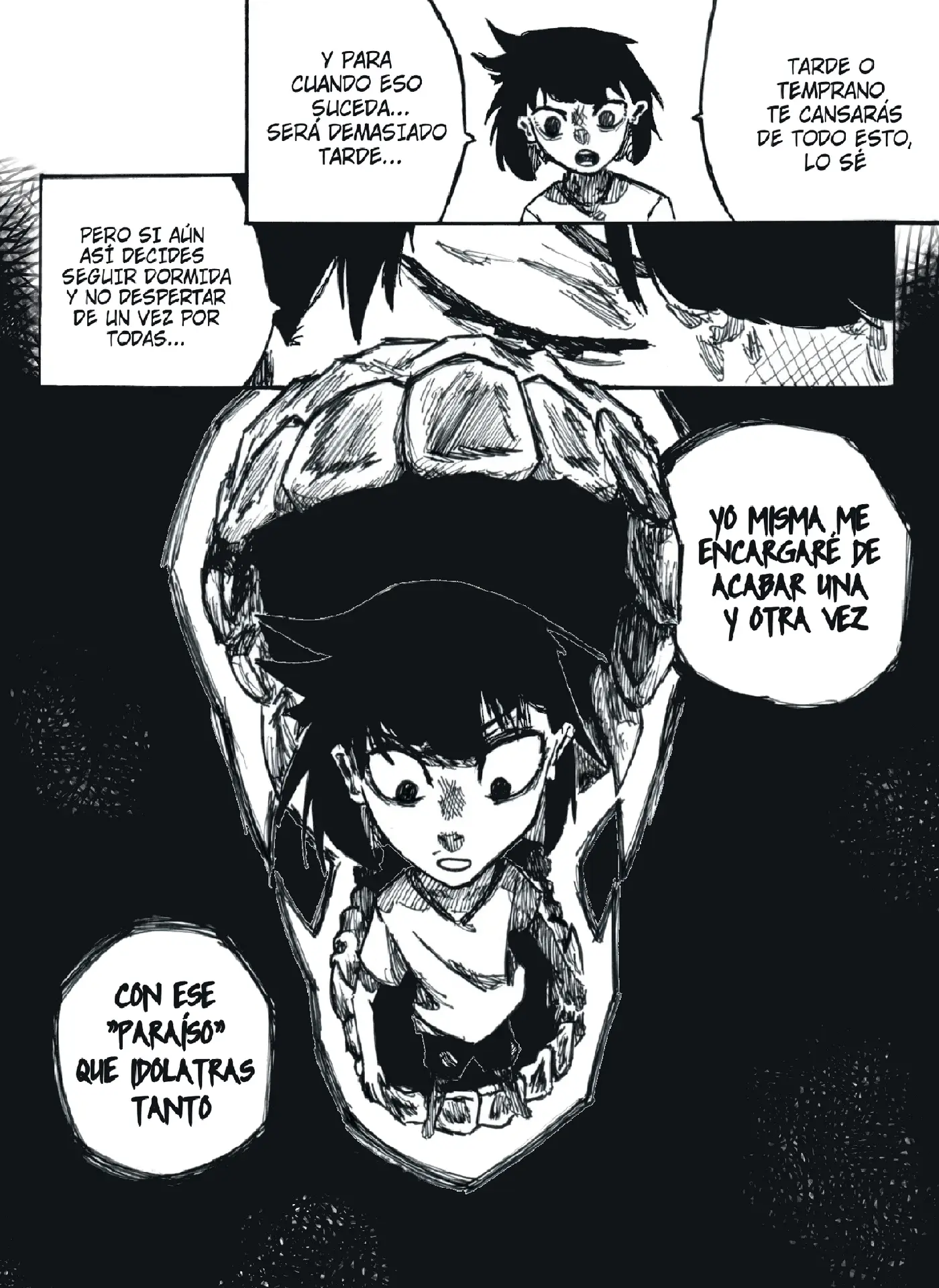 Itsume capítulo 0, página 26