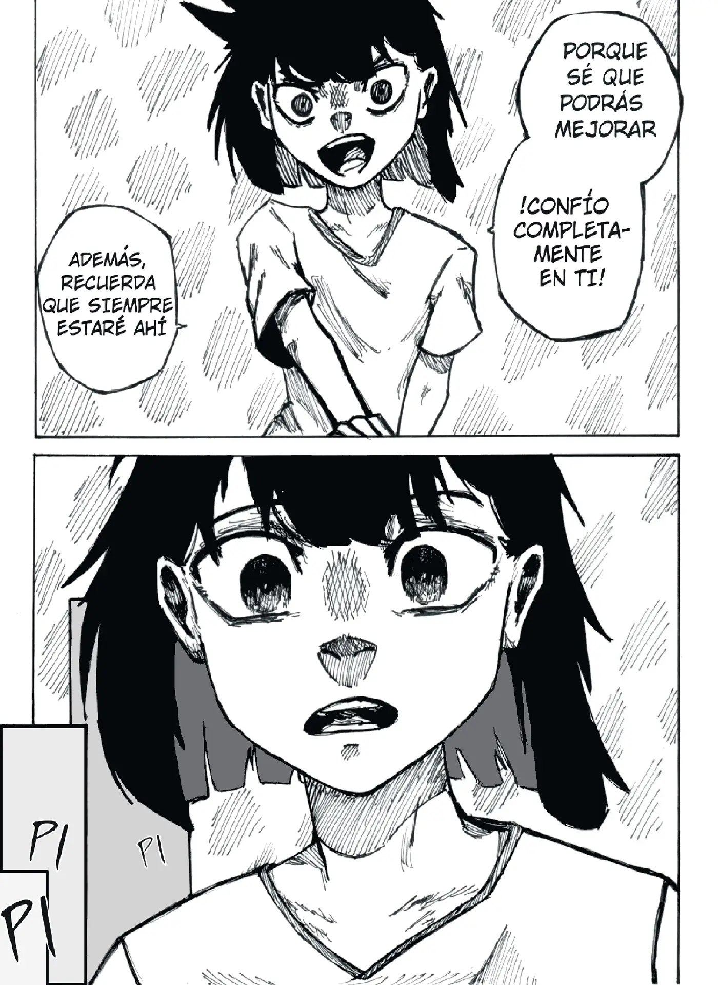 Itsume capítulo 0, página 28