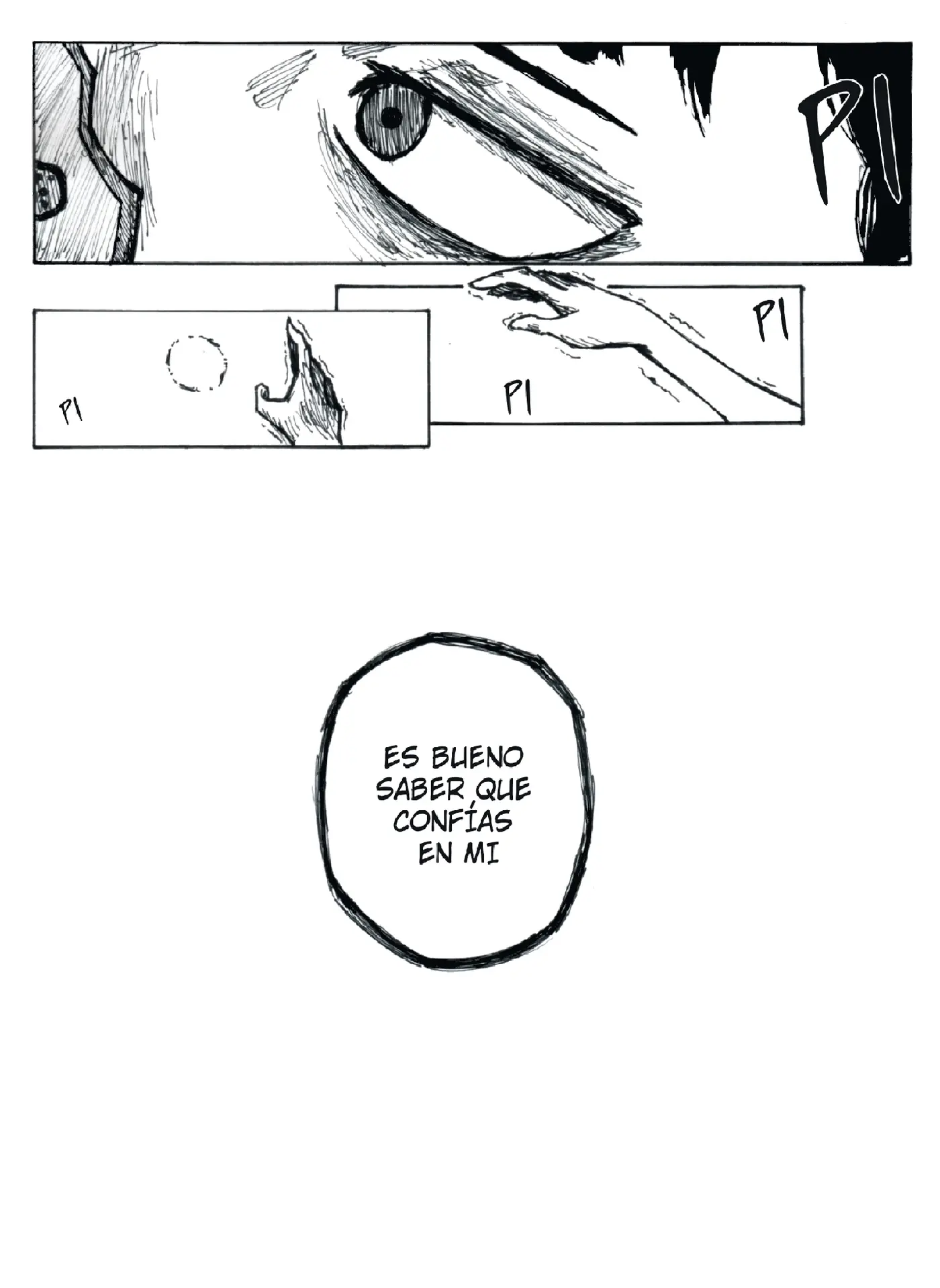 Itsume capítulo 0, página 30
