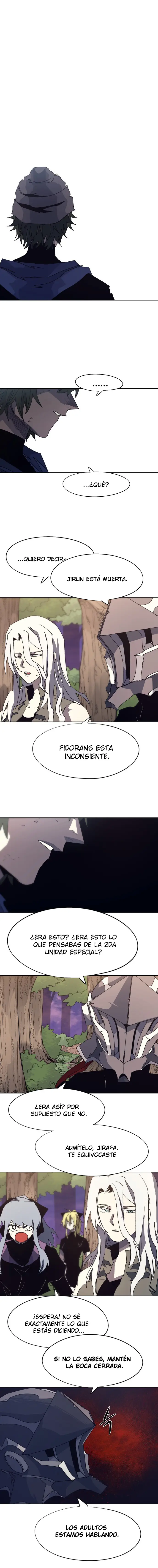 The Ember Knight capítulo 113, página 1