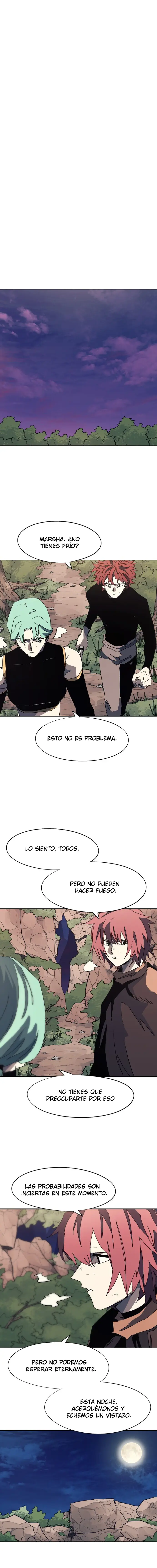 The Ember Knight capítulo 113, página 9
