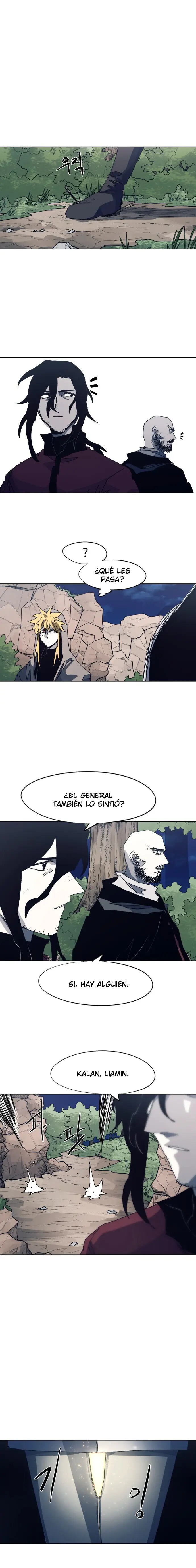 The Ember Knight capítulo 113, página 10