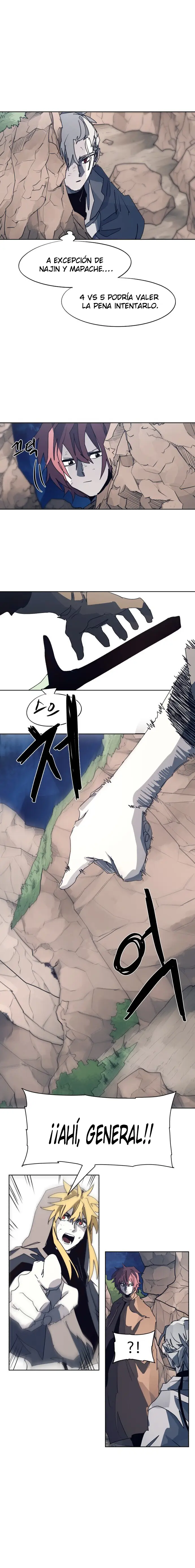 The Ember Knight capítulo 113, página 12