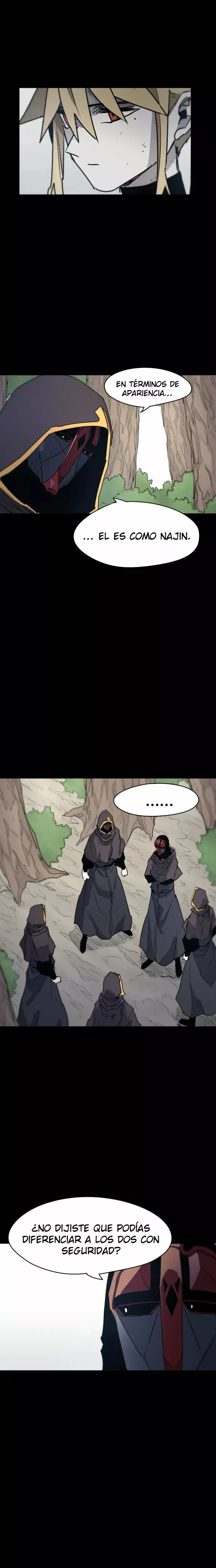 The Ember Knight capítulo 13, página 3