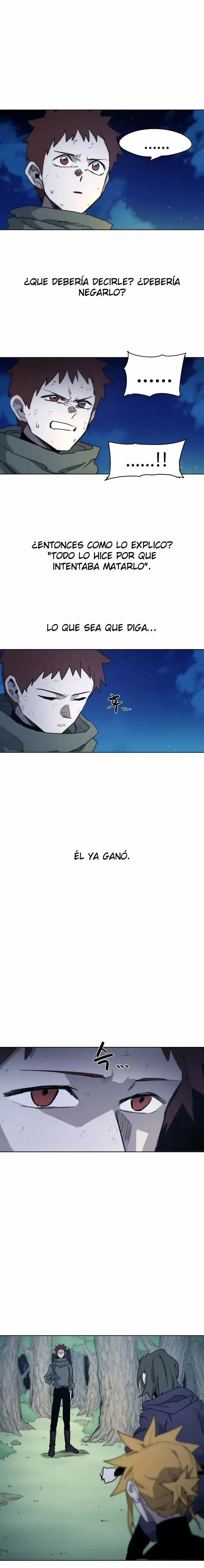 The Ember Knight capítulo 13, página 8