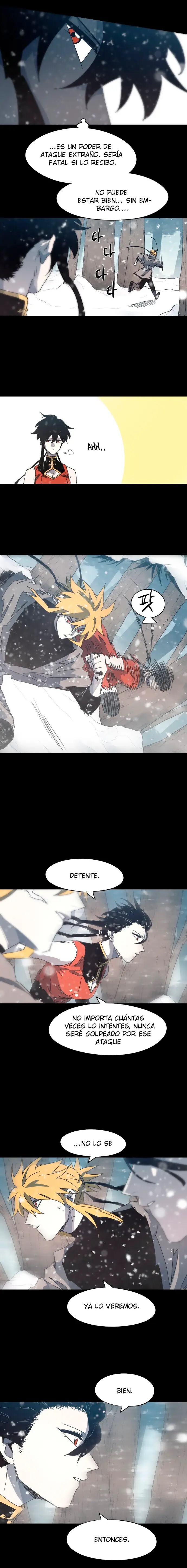 The Ember Knight capítulo 149, página 10
