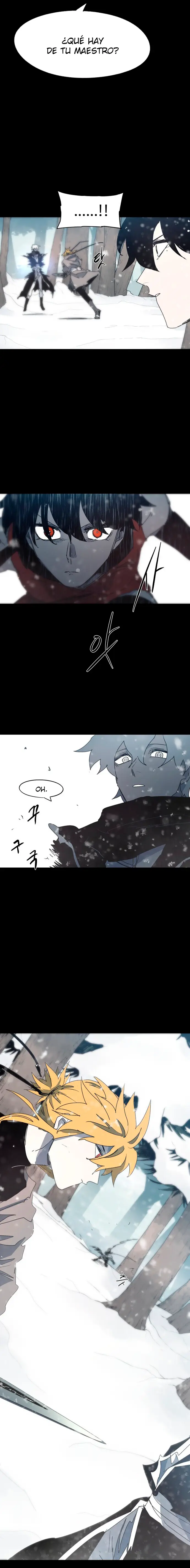 The Ember Knight capítulo 149, página 14