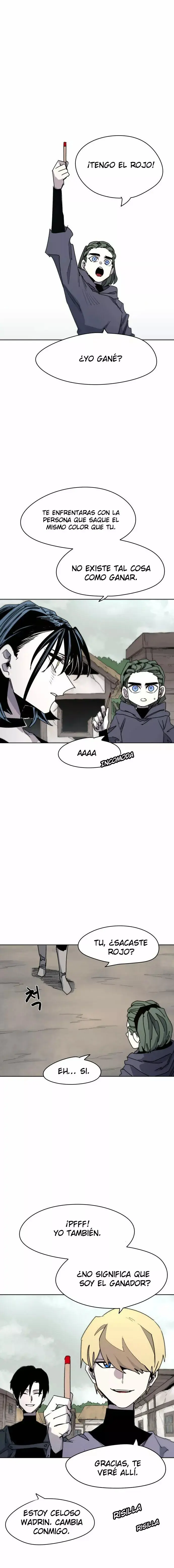 The Ember Knight capítulo 21, página 5