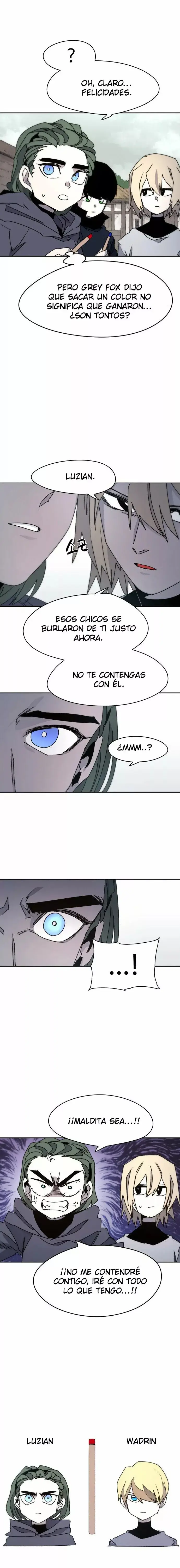 The Ember Knight capítulo 21, página 6