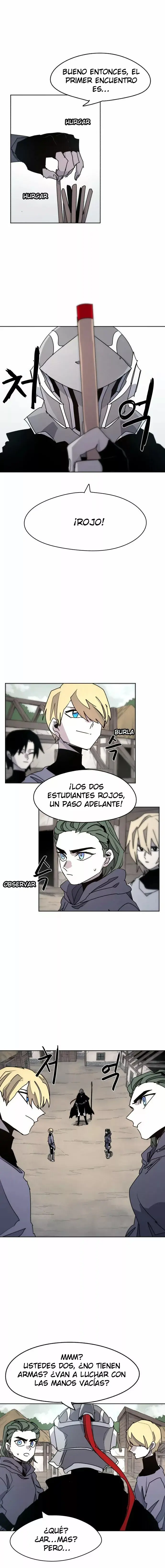 The Ember Knight capítulo 21, página 8