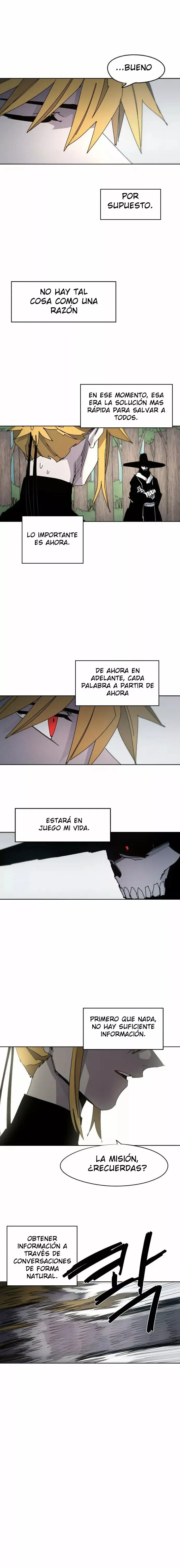The Ember Knight capítulo 39, página 5