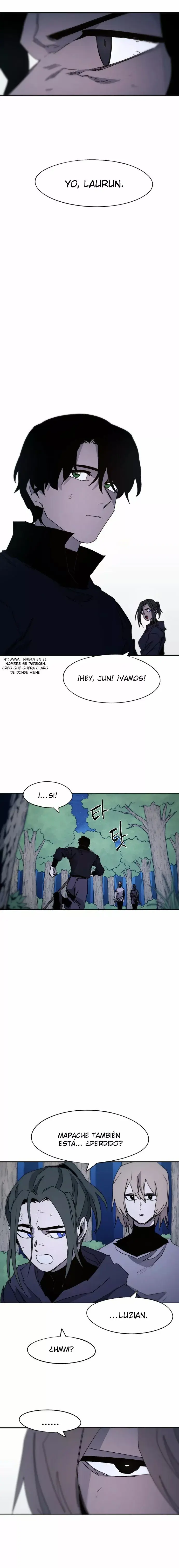 The Ember Knight capítulo 79, página 5