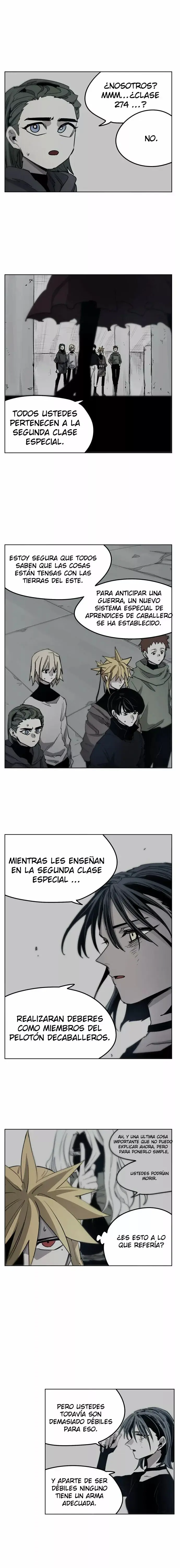 The Ember Knight capítulo 8, página 10