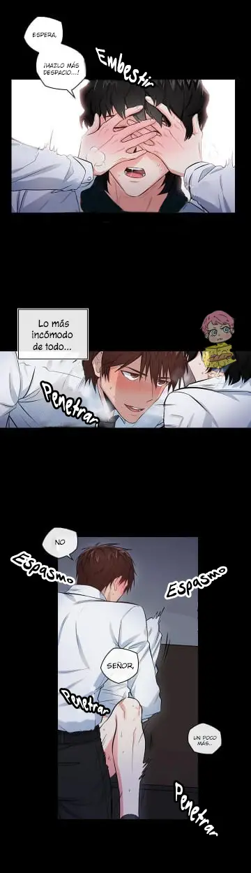 Jefe Incomodo capítulo 1, página 19